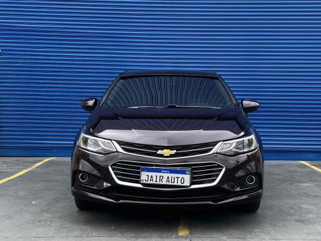 CHEVROLET Cruze Sedan 1.4 16V 4P LT FLEX TURBO AUTOMÁTICO, Foto 2