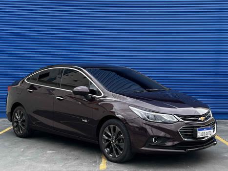 CHEVROLET Cruze Sedan 1.4 16V 4P LT FLEX TURBO AUTOMÁTICO, Foto 3