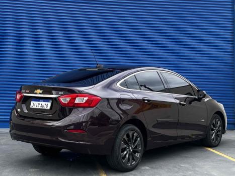 CHEVROLET Cruze Sedan 1.4 16V 4P LT FLEX TURBO AUTOMÁTICO, Foto 6