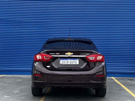 CHEVROLET Cruze Sedan 1.4 16V 4P LT FLEX TURBO AUTOMÁTICO, Foto 7