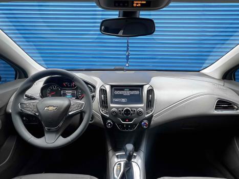 CHEVROLET Cruze Sedan 1.4 16V 4P LT FLEX TURBO AUTOMÁTICO, Foto 8
