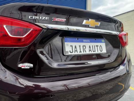 CHEVROLET Cruze Sedan 1.4 16V 4P LT FLEX TURBO AUTOMÁTICO, Foto 12