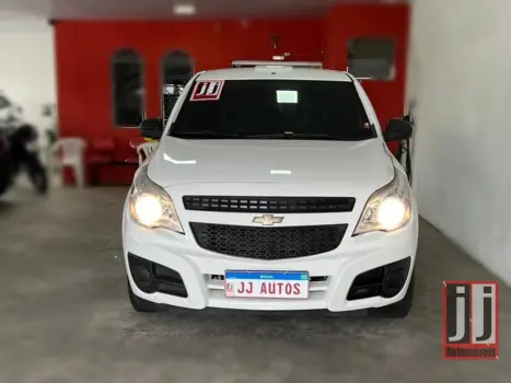 CHEVROLET Montana 1.4 FLEX LS, Foto 2