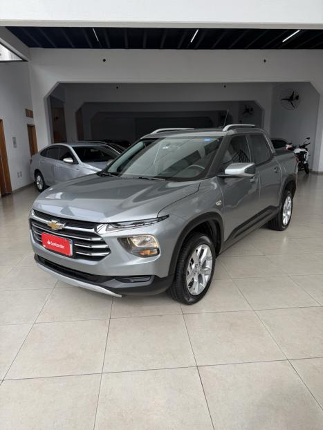 CHEVROLET Montana 1.2 12V FLEX LTZ TURBO AUTOM�TICO, Foto 4