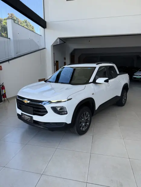 CHEVROLET Montana 1.2 12V FLEX LT TURBO, Foto 4