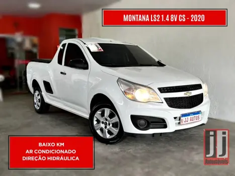 CHEVROLET Montana , Foto 1