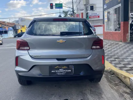 CHEVROLET Onix Hatch 1.0 12V 4P FLEX, Foto 4
