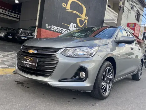 CHEVROLET Onix Hatch 1.0 12V 4P FLEX, Foto 5