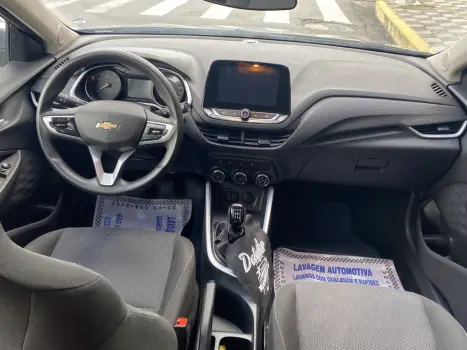 CHEVROLET Onix Hatch 1.0 12V 4P FLEX, Foto 7
