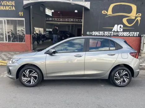 CHEVROLET Onix Hatch 1.0 12V 4P FLEX, Foto 10