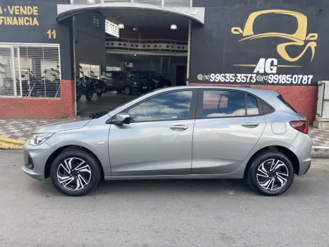 CHEVROLET Onix Hatch 1.0 12V 4P FLEX, Foto 11