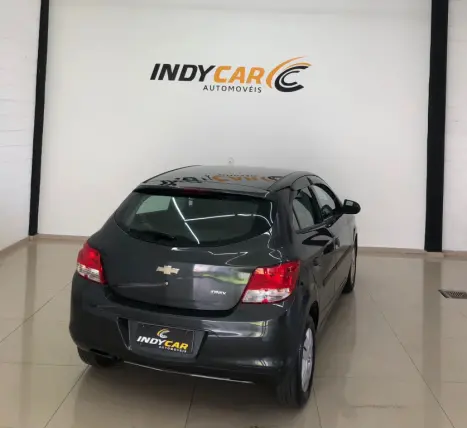 CHEVROLET Onix Hatch 1.0 4P FLEX JOY, Foto 8