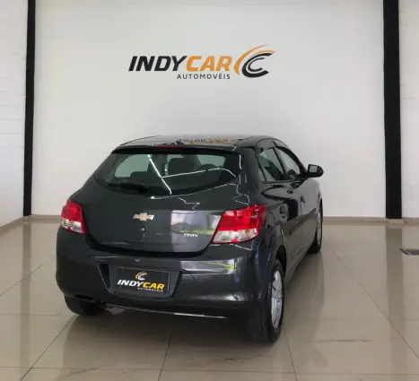 CHEVROLET Onix Hatch 1.0 4P FLEX JOY, Foto 9