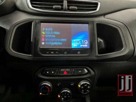 CHEVROLET Onix Hatch 1.4 4P FLEX LTZ, Foto 8