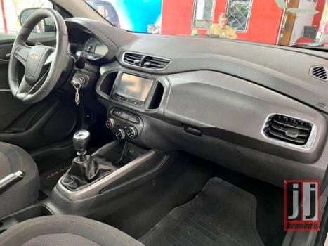 CHEVROLET Onix Hatch 1.4 4P FLEX LTZ, Foto 10