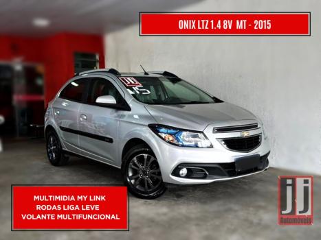CHEVROLET Onix Hatch 1.4 4P FLEX LTZ, Foto 1