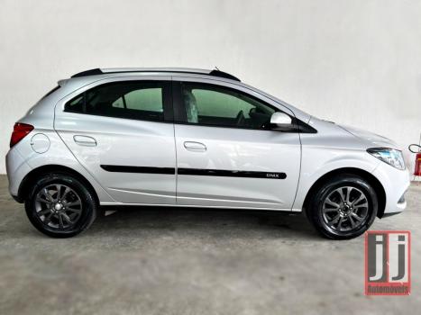 CHEVROLET Onix Hatch 1.4 4P FLEX LTZ, Foto 3