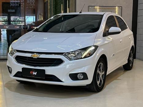 CHEVROLET Onix Hatch 1.4 4P FLEX LTZ AUTOMTICO, Foto 1