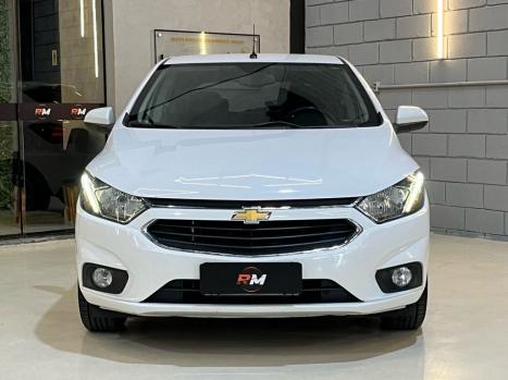 CHEVROLET Onix Hatch 1.4 4P FLEX LTZ AUTOMTICO, Foto 2