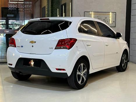 CHEVROLET Onix Hatch 1.4 4P FLEX LTZ AUTOMTICO, Foto 10