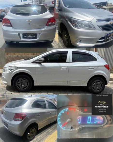 CHEVROLET Onix Hatch 1.0 4P FLEX LT, Foto 2