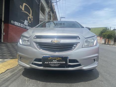 CHEVROLET Onix Hatch 1.0 4P FLEX LT, Foto 4