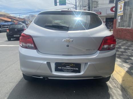 CHEVROLET Onix Hatch 1.0 4P FLEX LT, Foto 5