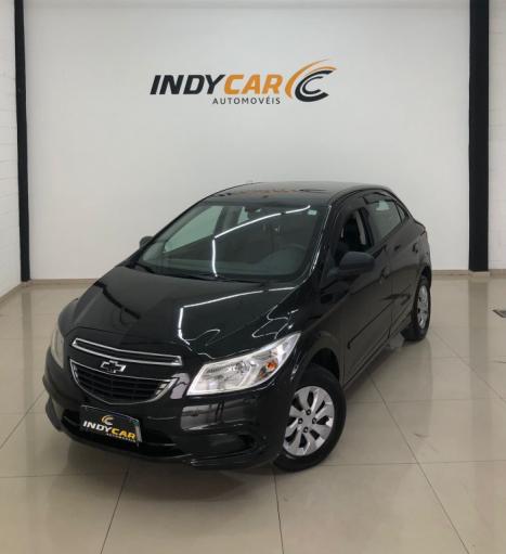 CHEVROLET Onix Hatch 1.0 12V 4P FLEX LT, Foto 2