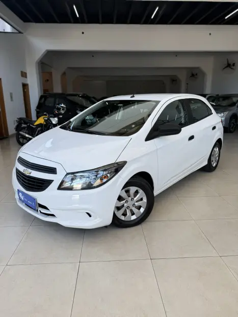 CHEVROLET Onix Hatch 1.0 4P FLEX JOY, Foto 1