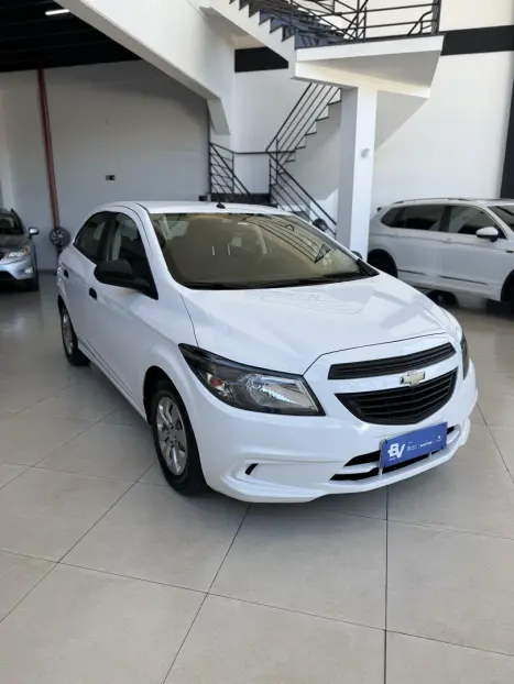 CHEVROLET Onix Hatch 1.0 4P FLEX JOY, Foto 2