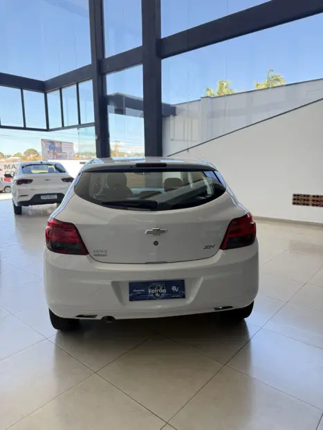 CHEVROLET Onix Hatch 1.0 4P FLEX JOY, Foto 6