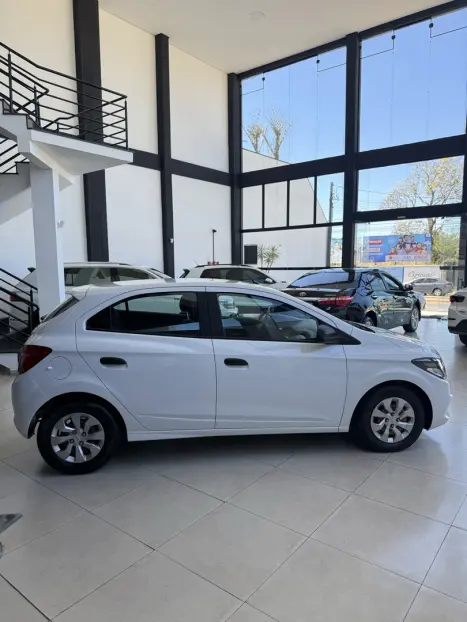 CHEVROLET Onix Hatch 1.0 4P FLEX JOY, Foto 8