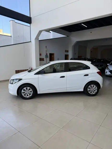 CHEVROLET Onix Hatch 1.0 4P FLEX JOY, Foto 9