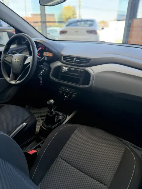 CHEVROLET Onix Hatch 1.0 4P FLEX JOY, Foto 16