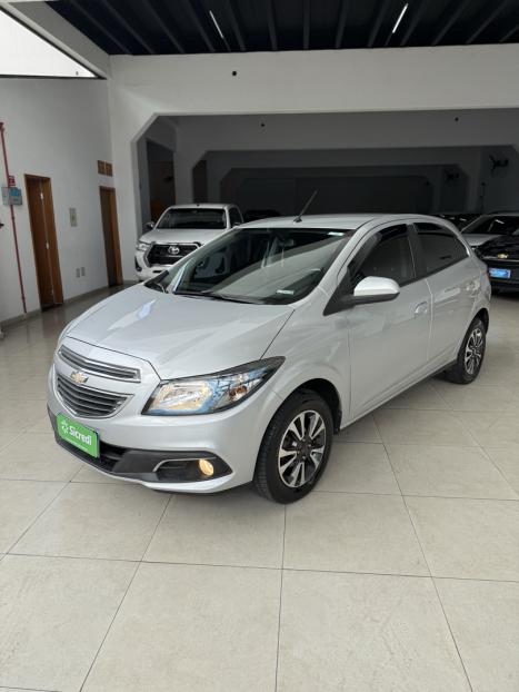 CHEVROLET Onix Hatch 1.4 4P FLEX LTZ, Foto 4