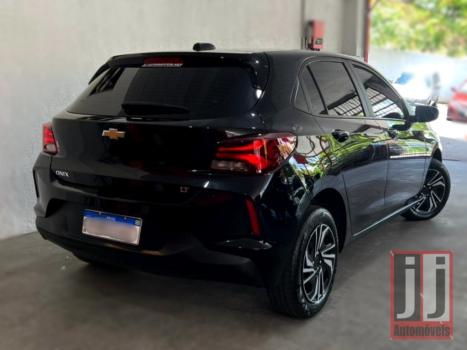CHEVROLET Onix Hatch 1.0 12V 4P FLEX LT, Foto 5