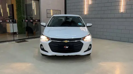 CHEVROLET Onix Hatch 1.0 12V 4P FLEX LT, Foto 1