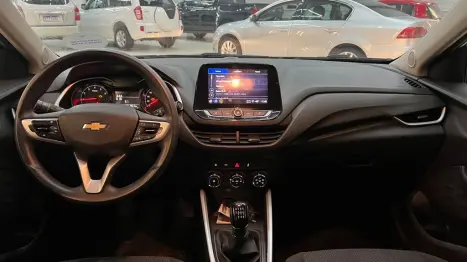 CHEVROLET Onix Hatch 1.0 12V 4P FLEX LT, Foto 3