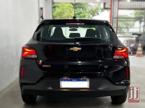 CHEVROLET Onix Hatch 1.0 12V 4P FLEX LT, Foto 5