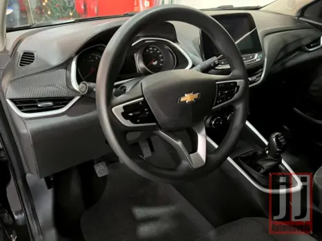 CHEVROLET Onix Hatch 1.0 12V 4P FLEX LT, Foto 6