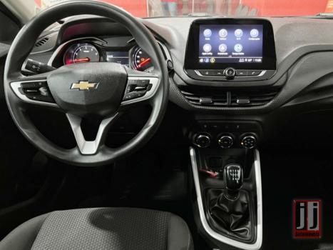 CHEVROLET Onix Hatch 1.0 12V 4P FLEX LT, Foto 7