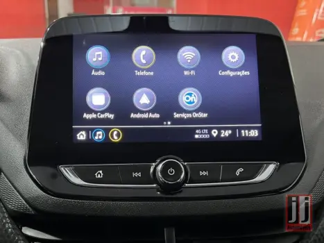 CHEVROLET Onix Hatch 1.0 12V 4P FLEX LT, Foto 9