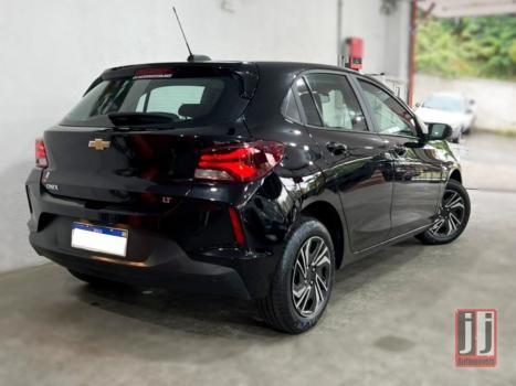 CHEVROLET Onix Hatch 1.0 12V 4P FLEX LT, Foto 4