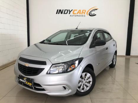 CHEVROLET Onix Hatch 1.0 4P FLEX JOY, Foto 4