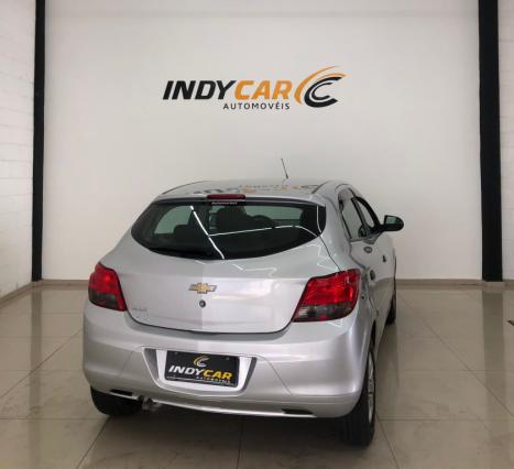 CHEVROLET Onix Hatch 1.0 4P FLEX JOY, Foto 9
