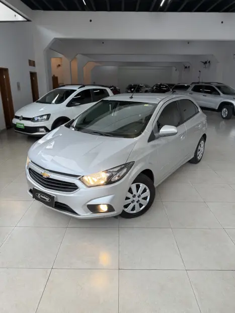 CHEVROLET Onix Hatch 1.4 4P FLEX LT, Foto 1