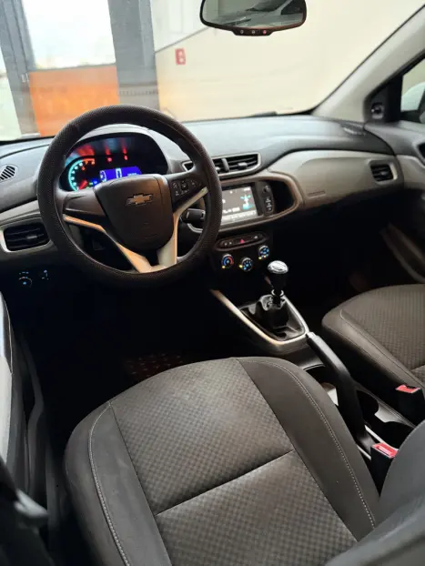CHEVROLET Onix Hatch 1.4 4P FLEX LT, Foto 13