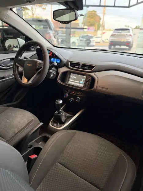 CHEVROLET Onix Hatch 1.4 4P FLEX LT, Foto 17