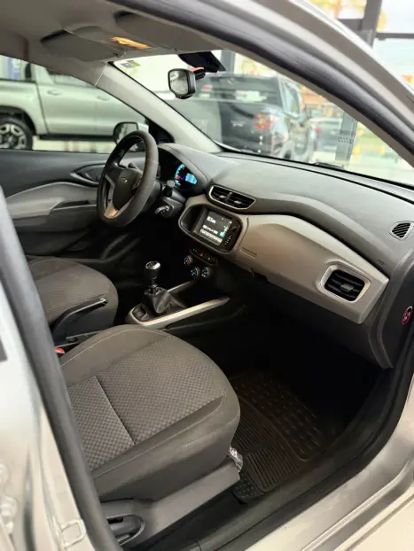 CHEVROLET Onix Hatch 1.4 4P FLEX LT, Foto 19