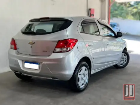 CHEVROLET Onix Hatch 1.0 4P FLEX JOY, Foto 4